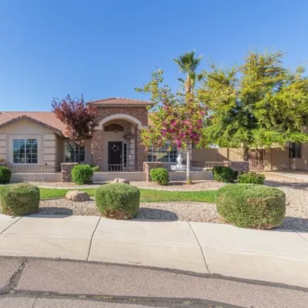 Buy this 5 bed house on 3610 E Meadow Lark Way in Arizona, 85140