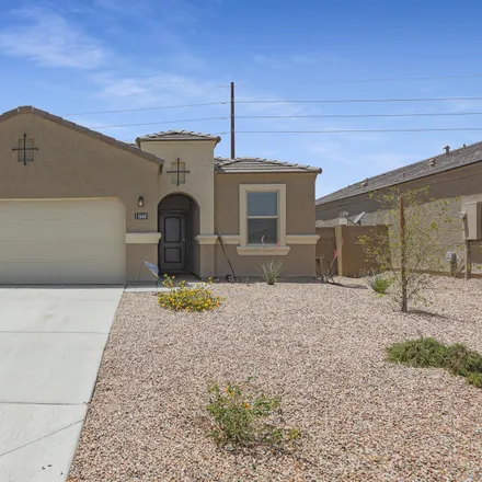 Buy this 3 bed house on 3660 North 310th Lane in Buckeye, AZ 85396