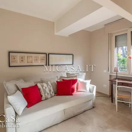 Rent this 3 bed apartment on Hotel Bristol in Via delle Felci, 56128 Pisa PI