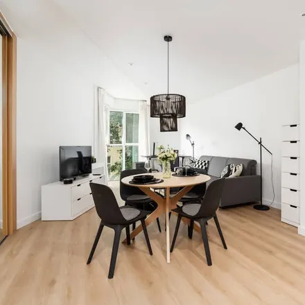 Rent this studio apartment on Poznań in Poznań County, Poland