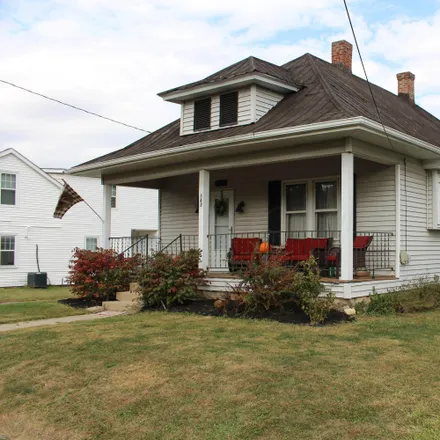 Buy this 3 bed house on 148 North High Street in Mount Sterling, Pleasant Township