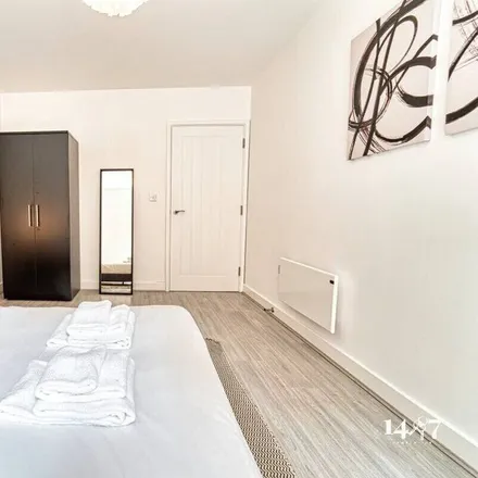 Rent this 1 bed apartment on Birmingham in B3 1TT, United Kingdom