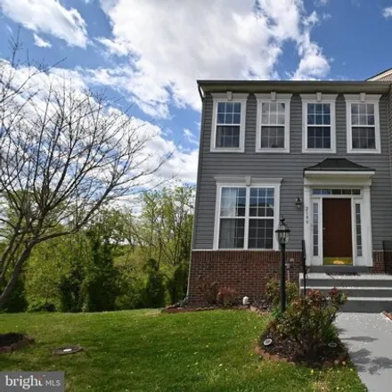 Rent this 3 bed townhouse on 2267 Armitage Court in Woodbridge, VA 22191