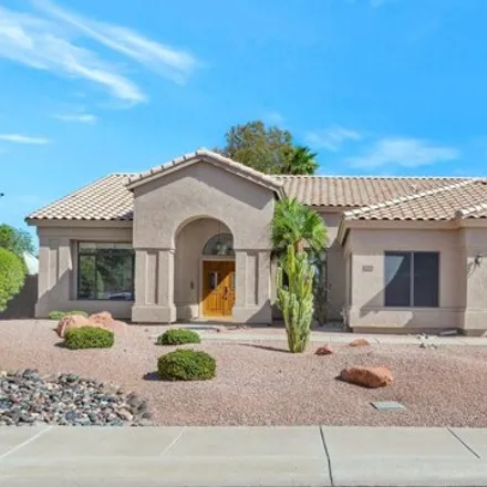 Rent this 4 bed house on 9080 East Hillery Drive in Scottsdale, AZ 85060