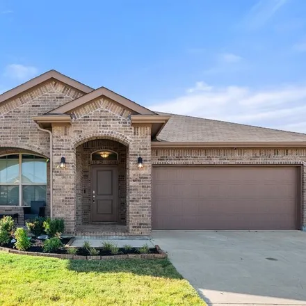 Buy this 3 bed house on 1001 Tara Drive in Burleson, TX 76028