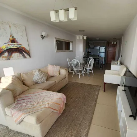 Rent this 3 bed apartment on La Serena Beach Hostel in Los Pescadores 29, 180 0016 Coquimbo