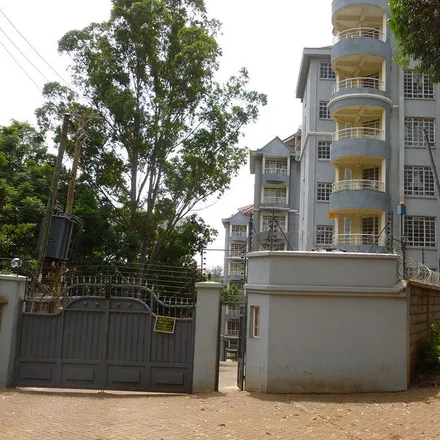 Buy this 2 bed apartment on Olenguruone Road in Nairobi, 54102