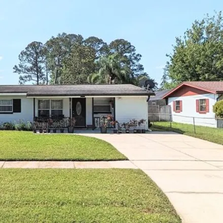 Buy this 4 bed house on 6304 Stetler Drive in Sans Souci, Jacksonville