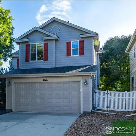 Buy this 3 bed house on 4126 Arezzo Drive in Longmont, CO 80503