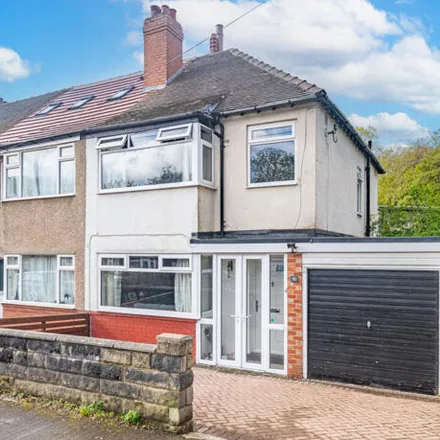Buy this 3 bed house on 75 Stanmore Crescent in Leeds, LS4 2SB