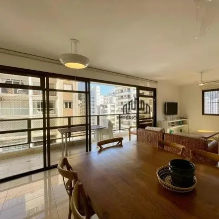 Rent this 3 bed apartment on Rua Santos 208 in Pitangueiras, Guarujá - SP