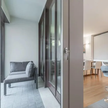 Image 1 - Tasteful 3-bedroom apartment in Ghisolfa  Milan 20155 - Apartment for rent