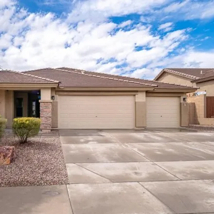 Buy this 4 bed house on 108 North 236th Avenue in Buckeye, AZ 85396