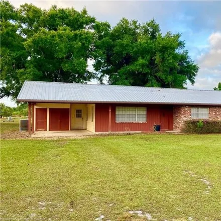 Image 2 - 1770 Griffin Road, Griffins Corner, Hardee County, FL 33873, USA - House for sale