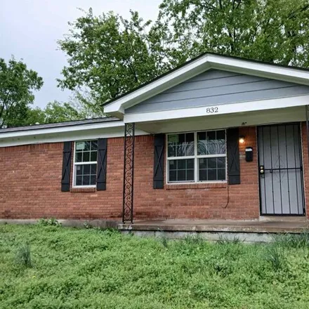 Rent this 2 bed house on 846 Pendleton Street in Buntyn, Memphis