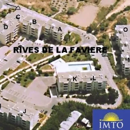 Image 7 - 83230 Bormes-les-Mimosas, France - Apartment for rent