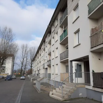 Rent this 5 bed apartment on 18 Rue des Blocs des Polognes in 70400 Héricourt, France