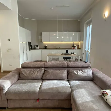 Rent this 3 bed apartment on Viale Papiniano 26 in 20123 Milan MI, Italy