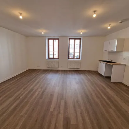 Image 8 - 5 Rue du Maquis, 01130 Nantua, France - Apartment for rent