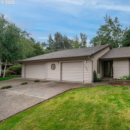 Buy this 2 bed townhouse on 1127 Cayuse Circle Southeast in Salem, OR 97306
