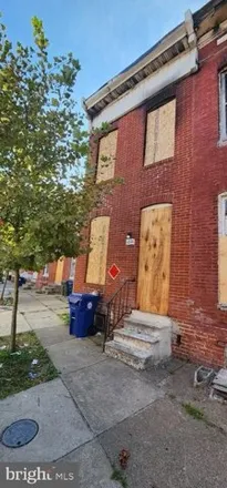Buy this 2 bed house on 1820 Hope Street in Baltimore, MD 21202
