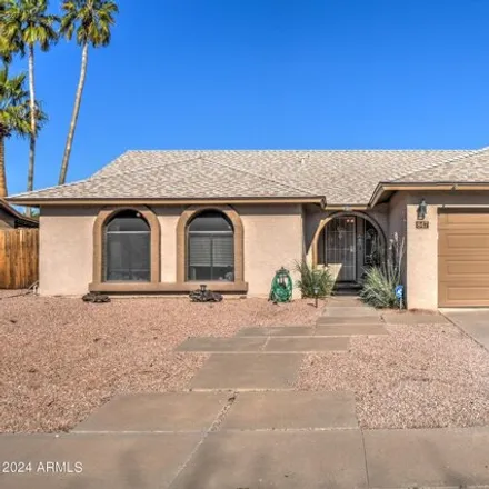 Buy this 4 bed house on 847 South Ashbrook in Mesa, AZ 85204