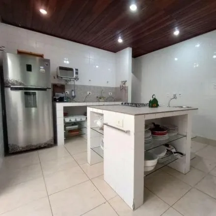 Image 1 - Rua Passeio do Maracatú, Riviera de São Lourenço, Bertioga - SP, 11261, Brazil - House for sale