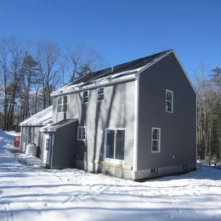 Image 4 - 41 Birch Hill Road, New Durham, Strafford County, NH 03855, USA - House for sale