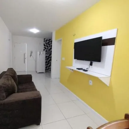 Rent this 1 bed apartment on Avenida Antônio Justa in Meireles, Fortaleza - CE