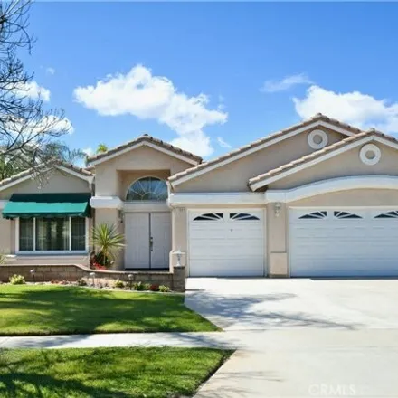 Buy this 4 bed house on 1066 Apple Blossom Lane in Corona, CA 92881