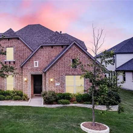 Buy this 5 bed house on 1743 Wichita Drive in Prosper, TX 75078