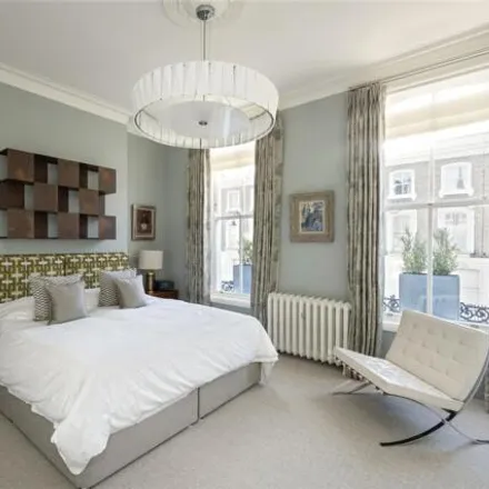 Image 5 - 8 Chalcot Road, Primrose Hill, London, NW1 8LL, United Kingdom - Townhouse for sale
