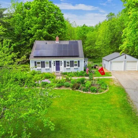 Buy this 3 bed house on 191 Blue Road in Monmouth, Kennebec County