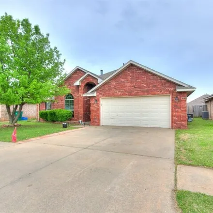Buy this 3 bed house on 11022 Southwest 6th Street in Oklahoma City, OK 73099