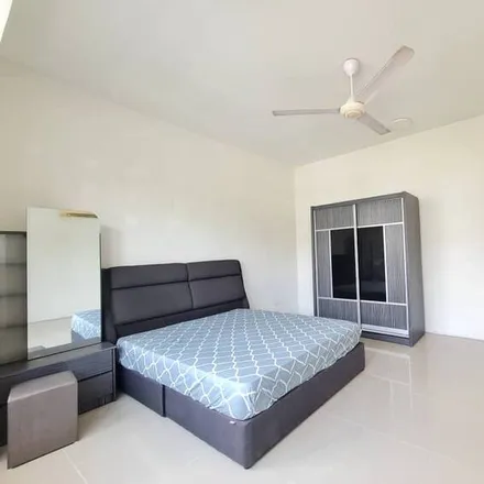 Rent this 1 bed apartment on unnamed road in Balakong, 43200 Kajang Municipal Council