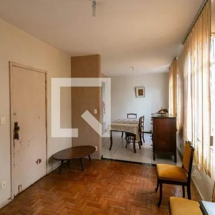 Rent this 3 bed apartment on Rua Senador Pompeu in Serra, Belo Horizonte - MG
