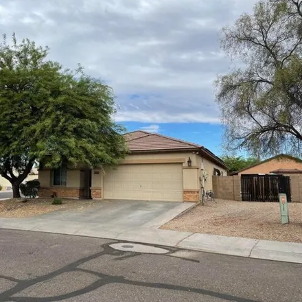 Buy this 4 bed house on 11601 West Hadley Street in Avondale, AZ 85323