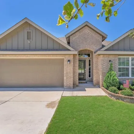 Buy this 4 bed house on Wilby Creek in Bexar County, TX 78253