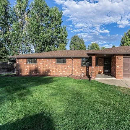 Buy this 3 bed house on 975 Scotch Elm Drive in Loveland, CO 80538
