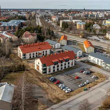 Rent this 1 bed apartment on Rokkikoti II in Suksikuja, 20720 Turku