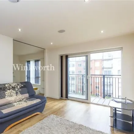 Image 1 - Felix Court, 11 Charcot Road, Grahame Park, London, NW9 5US, United Kingdom - Room for rent