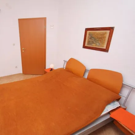 Image 1 - Jezera, Šibenik-Knin County, Croatia - Apartment for rent
