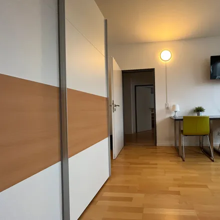 Rent this 3 bed apartment on Bürgerstraße 16 in 76133 Karlsruhe, Germany