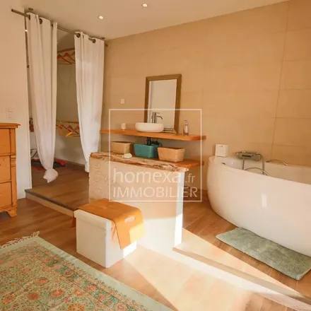 Rent this 3 bed apartment on 400 a Avenue Roumanille in 06410 Biot, France