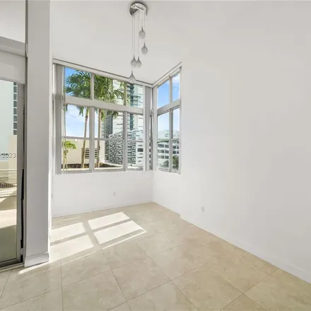 Rent this 1 bed apartment on 2200 Northeast 4th Avenue in Miami, FL 33137