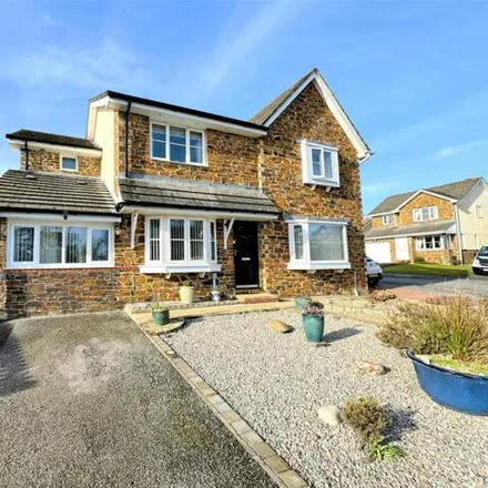Buy this 4 bed duplex on Marks Drive in Bodmin, PL31 1BD