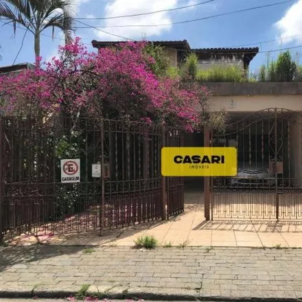 Image 2 - Rua Mato Grosso, Santa Terezinha, Santo André - SP, 09210-580, Brazil - House for sale