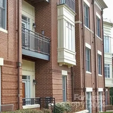 Rent this 2 bed condo on Tivoli Condominiums in East 11th Street, Charlotte