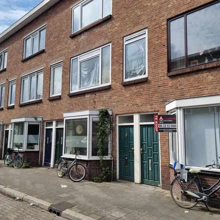 Image 1 - Bataviastraat 44-BS, 3531 XG Utrecht, Netherlands - Apartment for rent