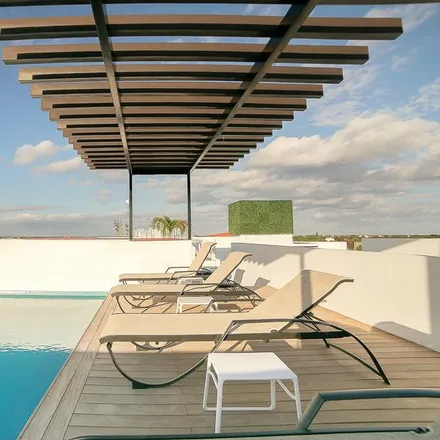 Rent this 3 bed condo on We/Nomads in Avenida Cobá, 77764 Tulum